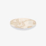 Classic Oval Barrette - Sandstone