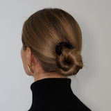 Contour Hair Pin - Dark Havana
