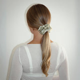 Couture Scrunchie - Matcha