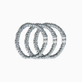Essential Scrunchie 3p - Haze