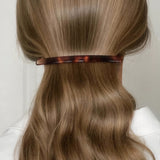 Minima Barrette - Havana