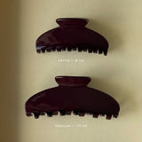 Signature Clip Petite - Merlot