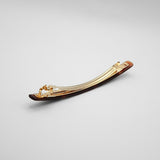 Minima Barrette - Havana