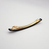 Minima Barrette - Noir