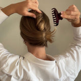 Signature Clip Petite - Merlot