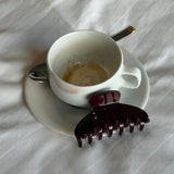Signature Clip Petite - Merlot