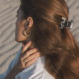 Form Clip - Blonde Havana