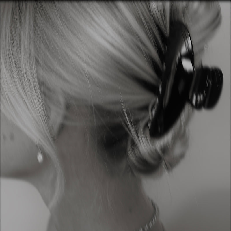 Signature Clip - Noir