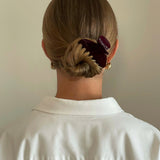 Signature Clip Petite - Merlot