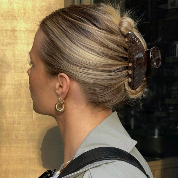 Signature Clip - Espresso