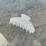 Signature Clip - Crème